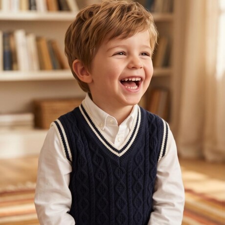 CHALECO DE LANA CHALECO DE LANA