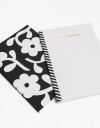 Anotadores Cuadernos y Memos Cuaderno Set Set De 2 Cuadernos - Combinacion Tricolor