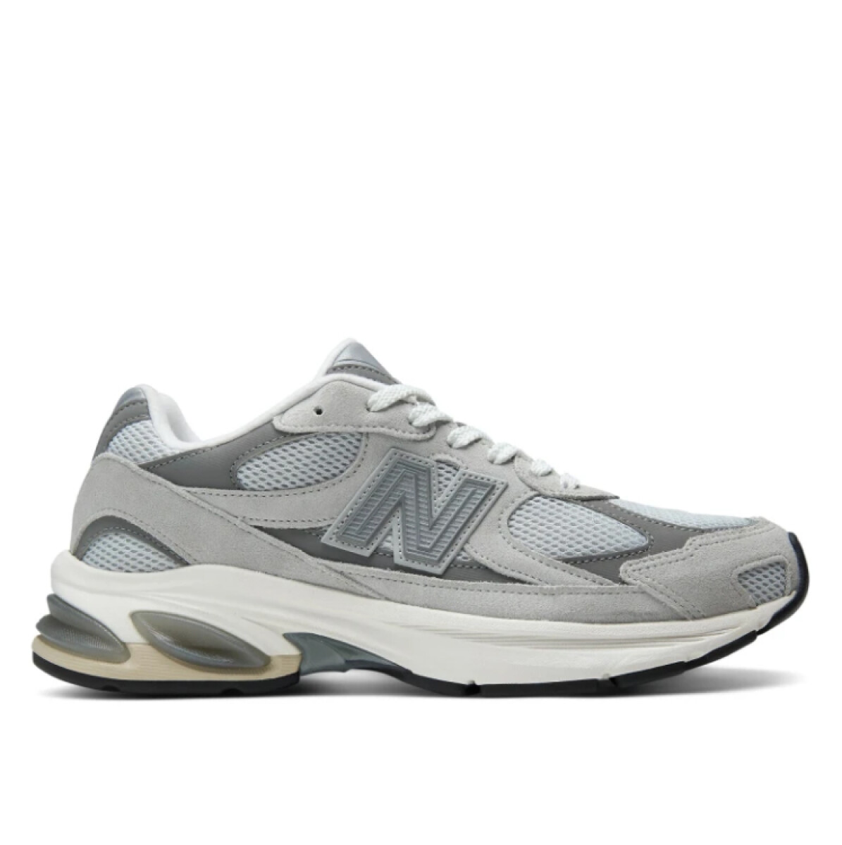 Championes New Balance U201011N - Gris 