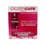 CICATRICURE SERUM ANTI AGE 30+CREMA 20% única