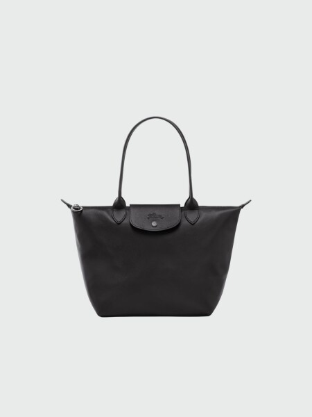 Longchamp -Bolso de cuero talle M, Le pliage Xtra 0