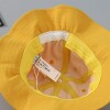 Bucket Hat Patrón Limones - Niños Bucket Hat Patrón Limones - Niños