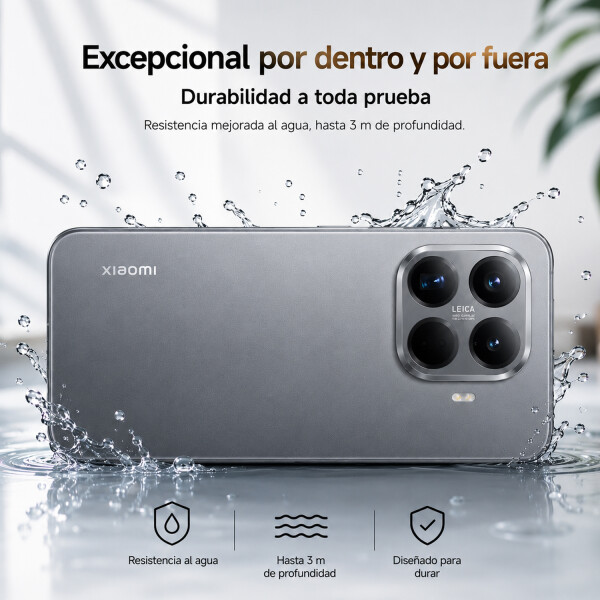 Xiaomi 15t Pro 12/256gb 5g + Regalo GRIS