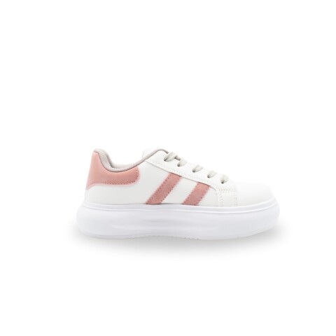 CHAMPION 32-36 WHITE/PINK