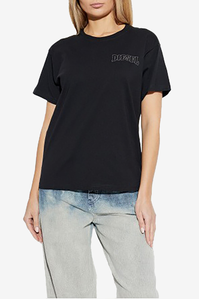 CAMISETA T-NORMY-S17 Negro