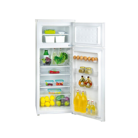 Refrigerador De 217 Lts. Frío Húmedo Tem T0urf031w5203 Unica