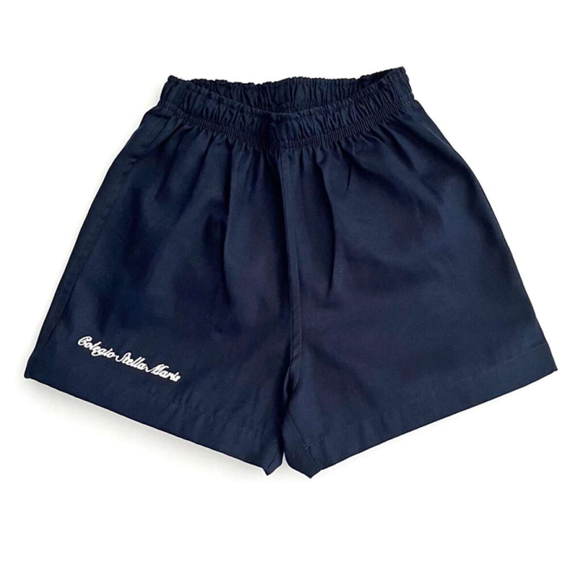 Short rugby - Colegio Stella Maris 