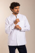 CAMISA BALTO POLANCO Blanco