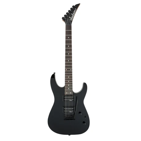 GUITARRA ELECTRICA JACKSON JS12 DINKY GLOSS BLACK GUITARRA ELECTRICA JACKSON JS12 DINKY GLOSS BLACK