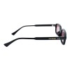 Lentes de Sol Chilli Beans Dubái Negro - Rosa