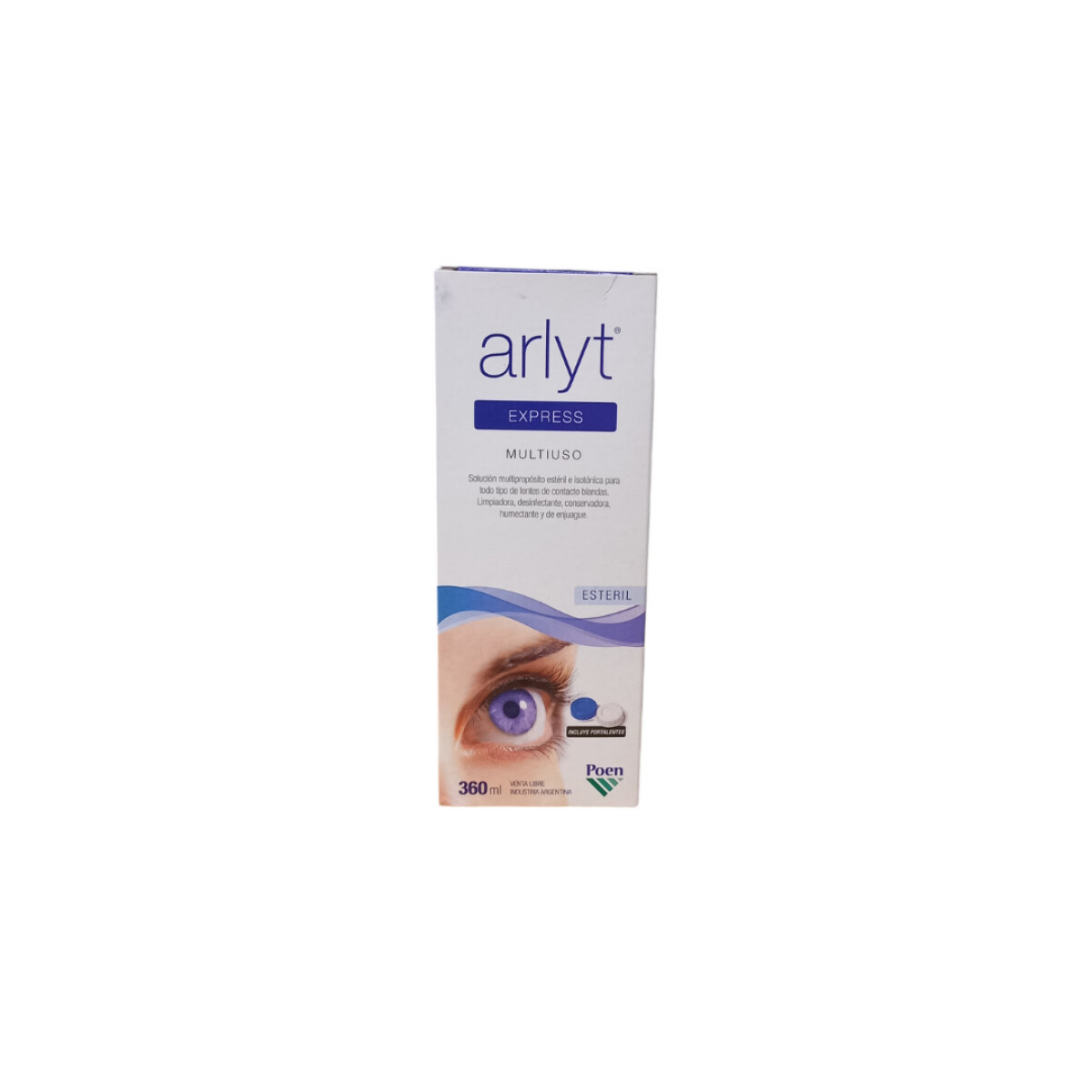 Arlyt 360 ml 