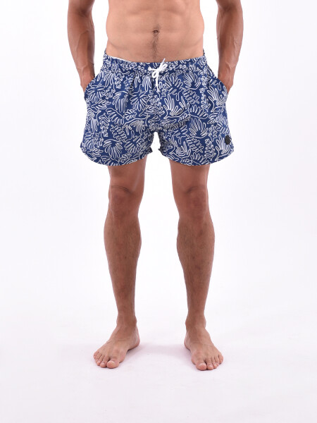 SHORT DE BAÑO JUAN ESTAMPADO 2