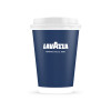 Vaso Lavazza de cartón x50 unid 12 Oz c/tapa