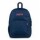 Mochila Escolar Urbana Unisex Jansport Transport Pack Navy