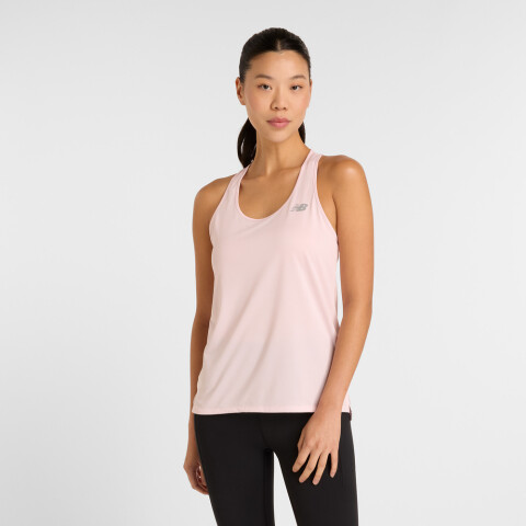 Tank Mujer Sport Essentials Tank - Mujer Pink