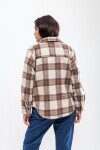 Sobrecamisa Cremona Off white