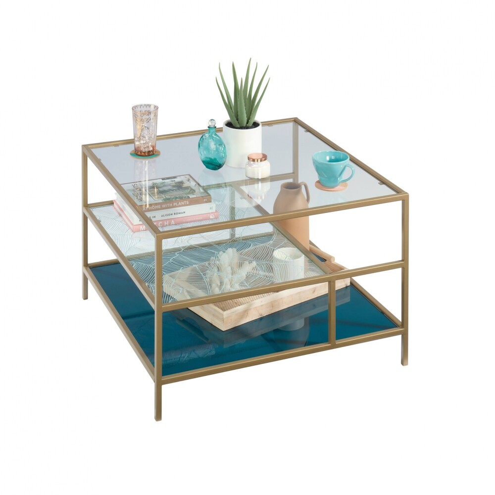 Mesa de centro - Sauder - Linea Coral Cope Mesa de centro - Sauder - Linea Coral Cope
