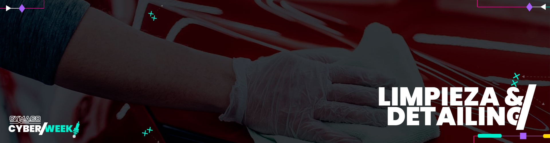 LIMPIEZA & DETAILING