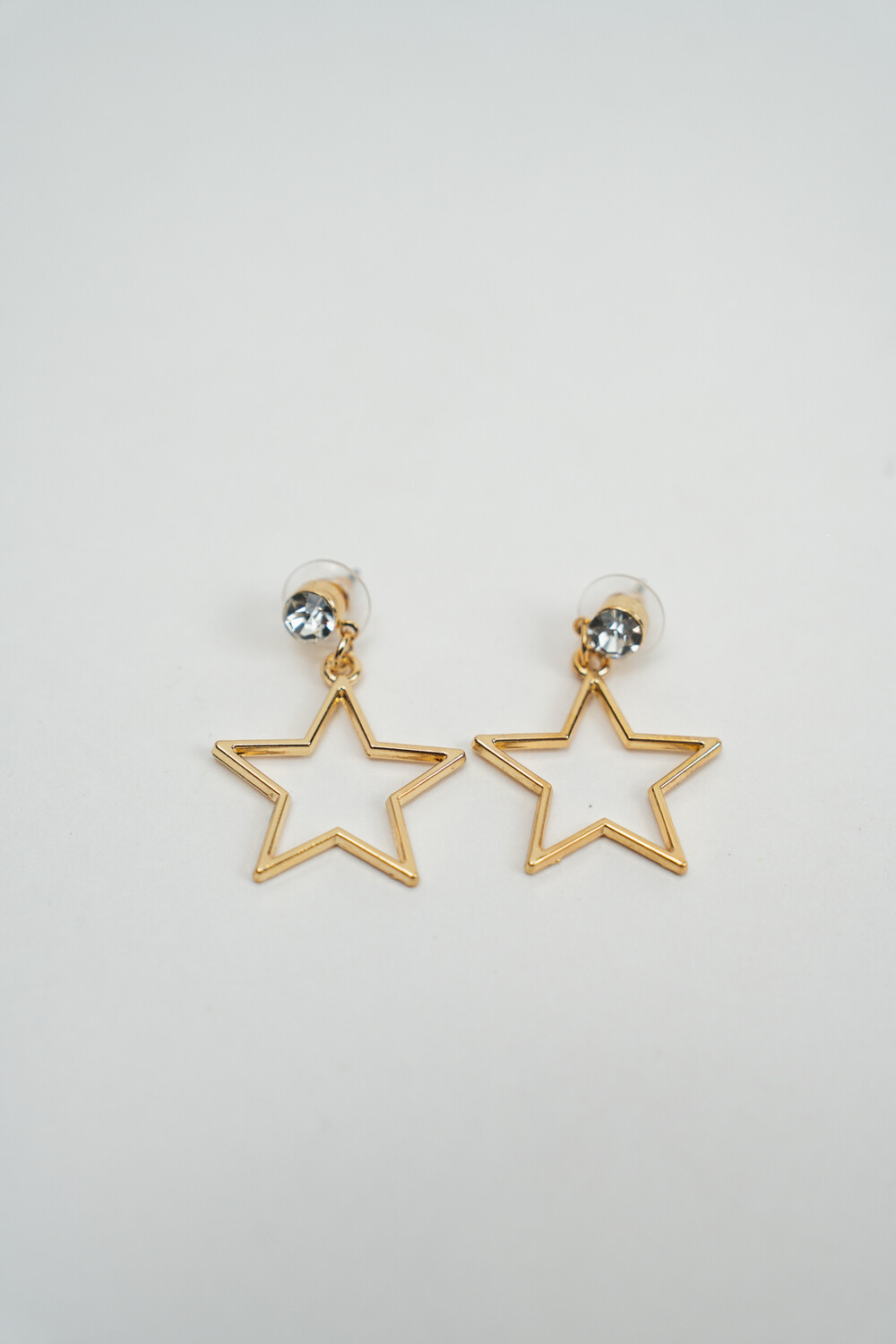 Caravana Estrellita Dorado