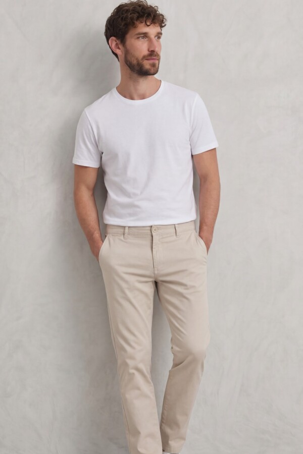 Pantalón Chino. Pantalón Chino.