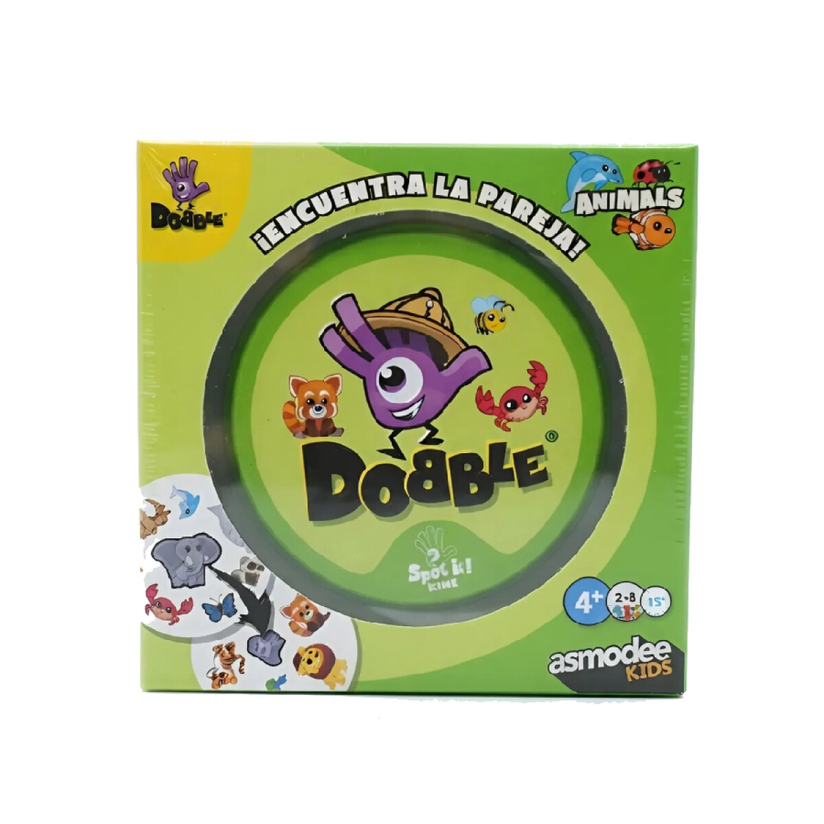 Dobble Animales 