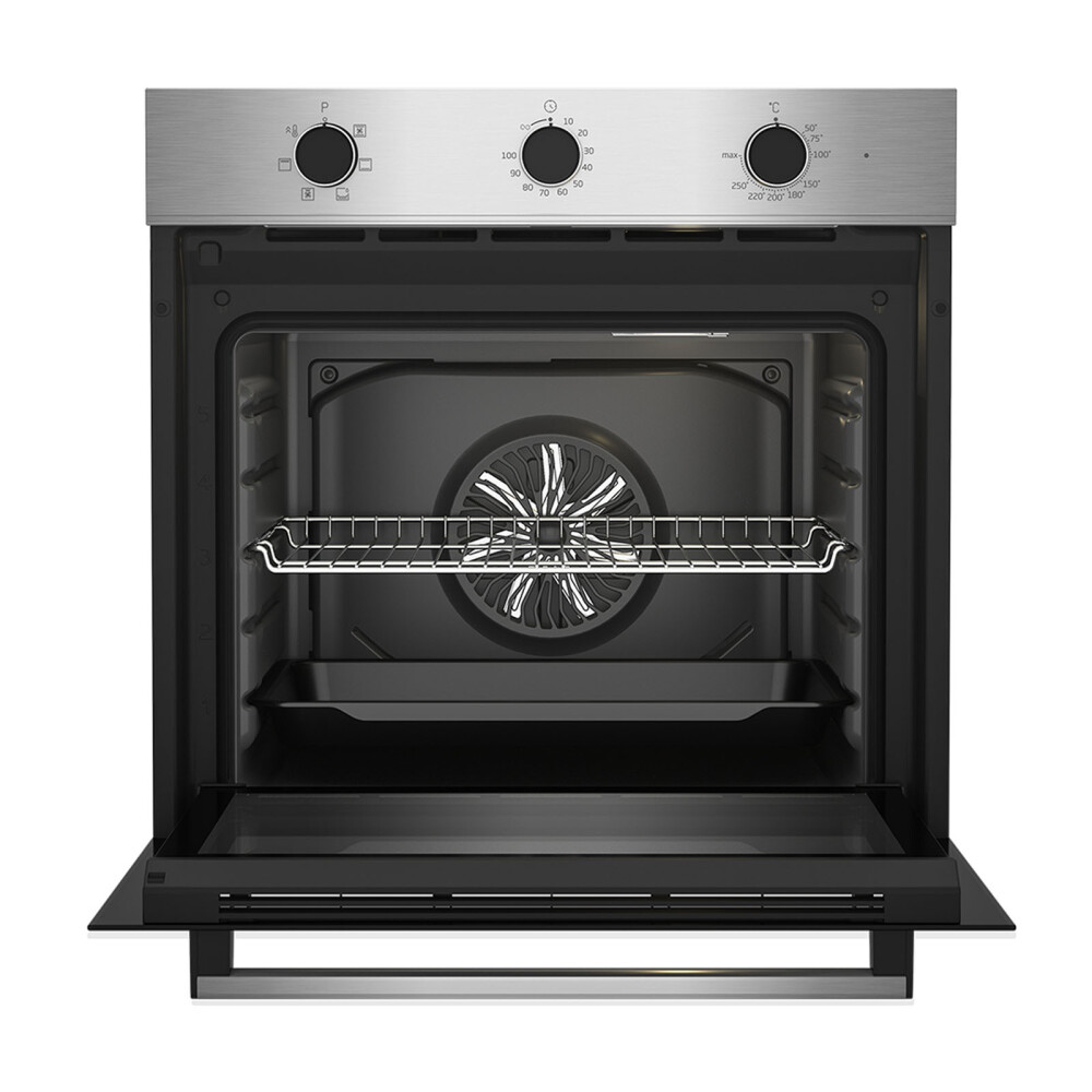 HORNO EMP 66 L GRILL ELECTRICO BEKO BBIE12100XD