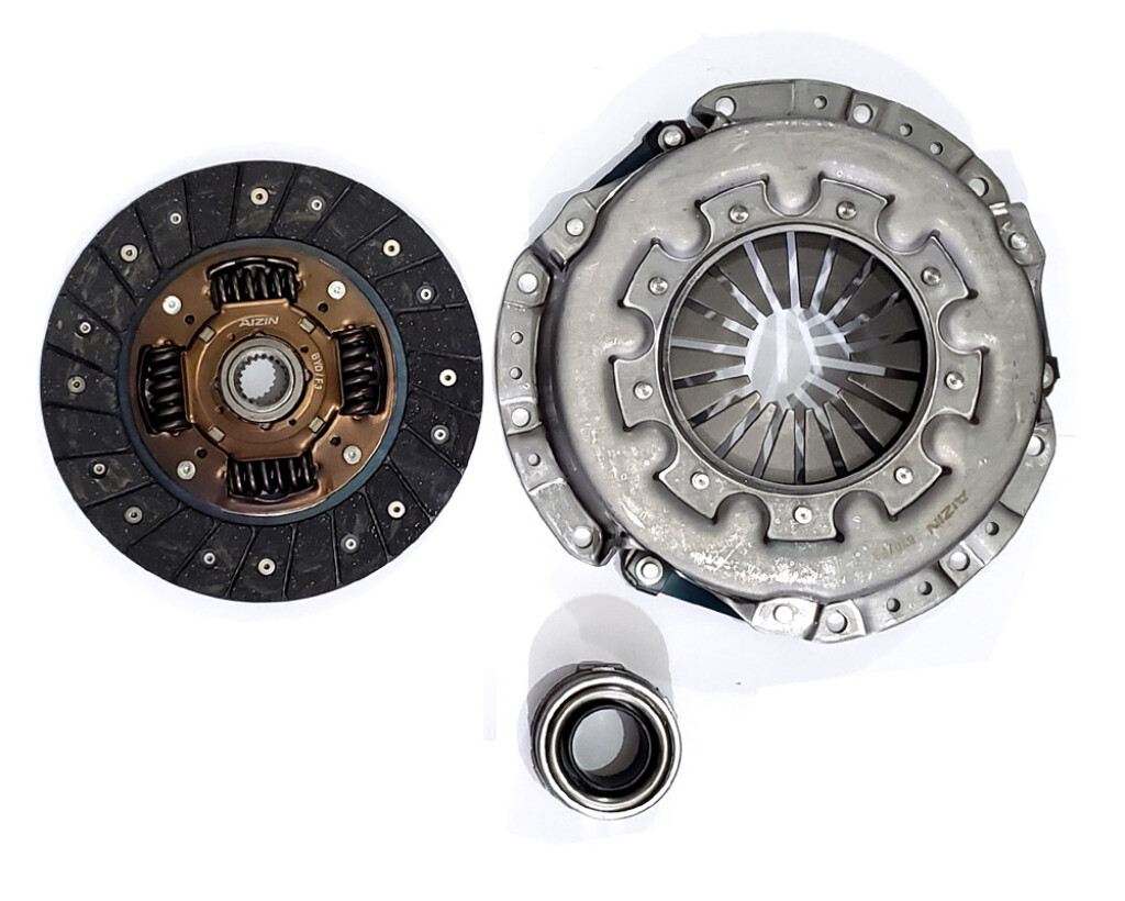 KIT DE EMBRAGUE BYD F0 188MM 19 ESTRIAS 22MM FRIZIONI