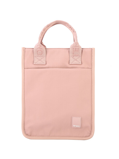 Bolso Matero Rosado