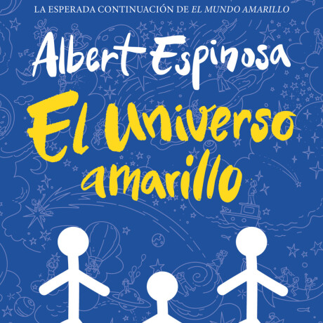 EL UNIVERSO AMARILLO EL UNIVERSO AMARILLO