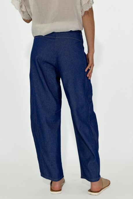 PANTALON SOHO Azul