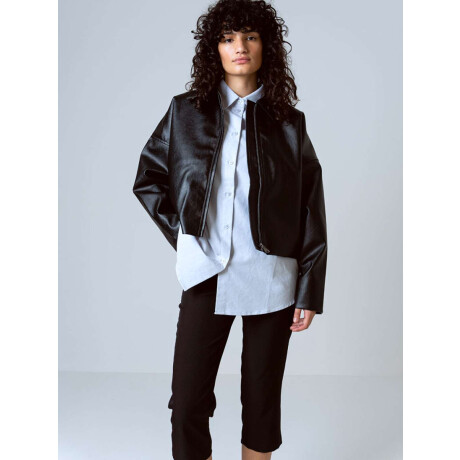 Campera Pico Black