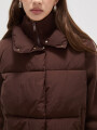 Campera Beatrixa Chocolate
