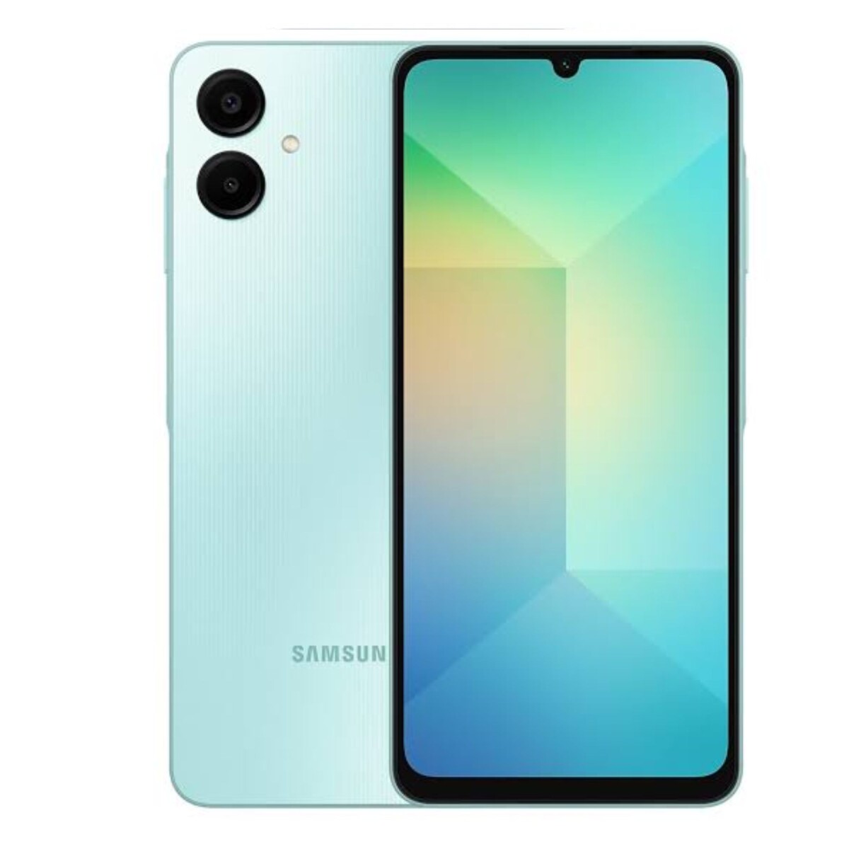 Celular Samsung Galaxy A06 4/64GB - Verde 