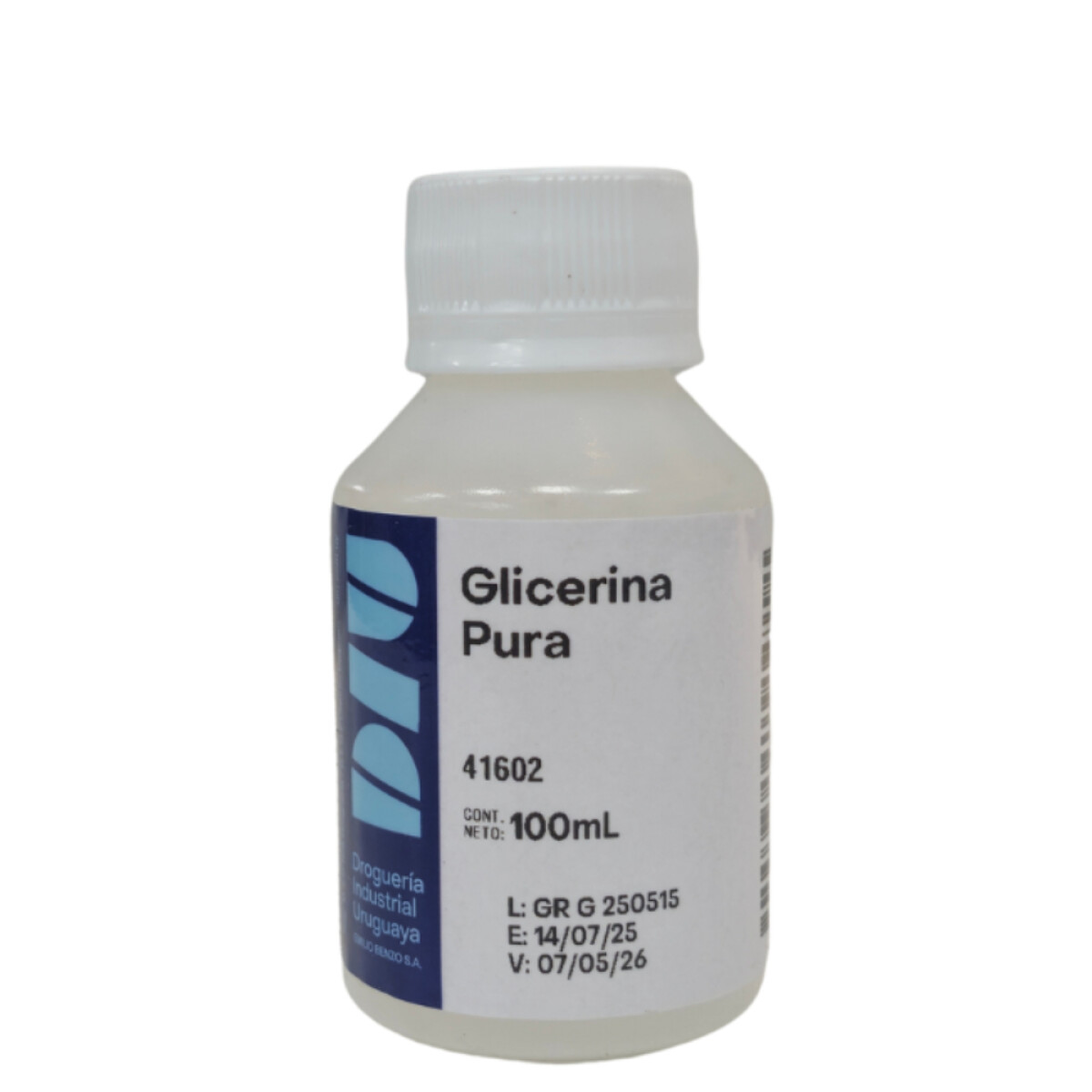 Glicerina DIU 100ml 