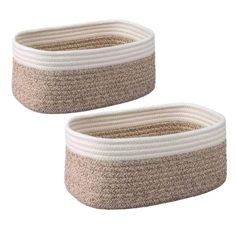 Set de 2 canastos Seacat Set de 2 canastos Seacat