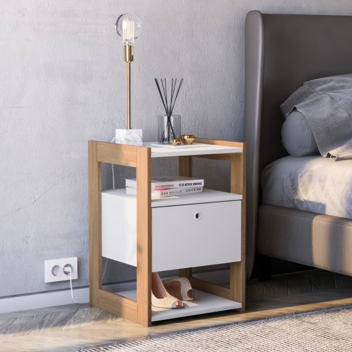Mesa de Luz Cali - White y Aveiro 
