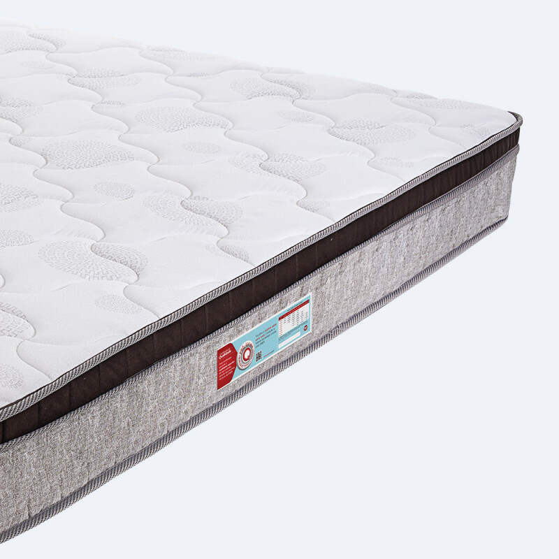 Colchon Resorte Top Suport 2 Plazas 138x188x023