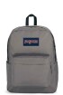 MOCHILA SUPERBREAK PLUS GRAPHITE GREY