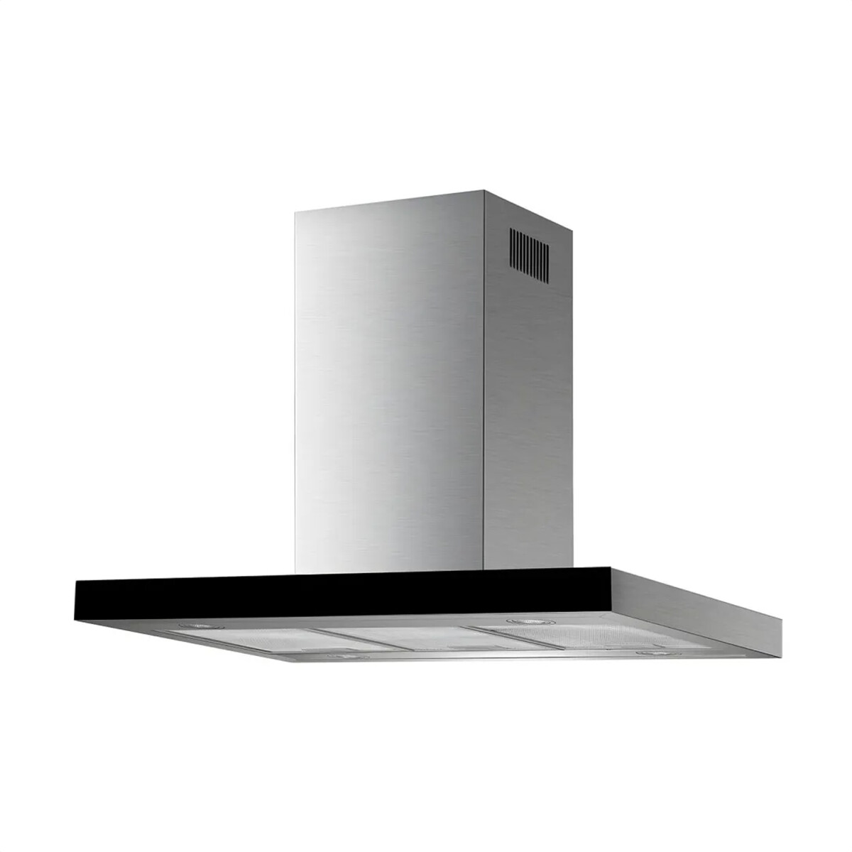 Campana Extractora Xion Tipo T 60cm 160w Doble Filtro - CAMPANA EXTRACTORA XION TIPO T XI-EC660T 