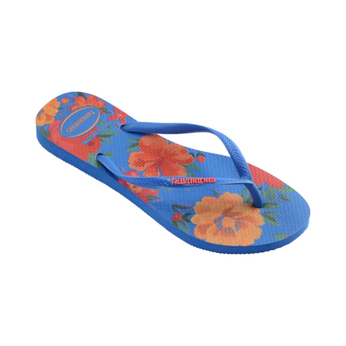 Sandalias Havaianas Slim Summer Bliss Mujer 