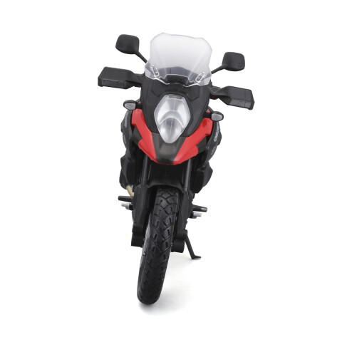 Motocicleta Maisto Suzuki V-Storm Escala 1:12 U