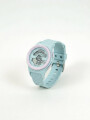 Reloj Zippy - Kids Celeste