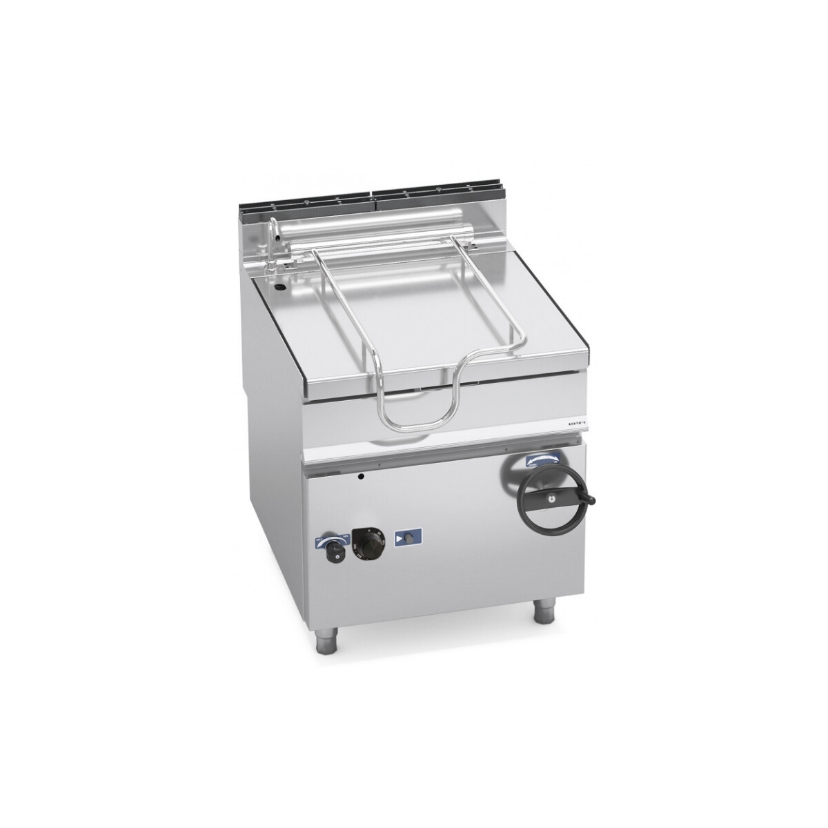 Sarten Basculante a Gas/Supergas 80 Litros 