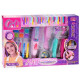 Tiza para el cabello, tinte colorido y set de peinado Tiza para el cabello, tinte colorido y set de peinado