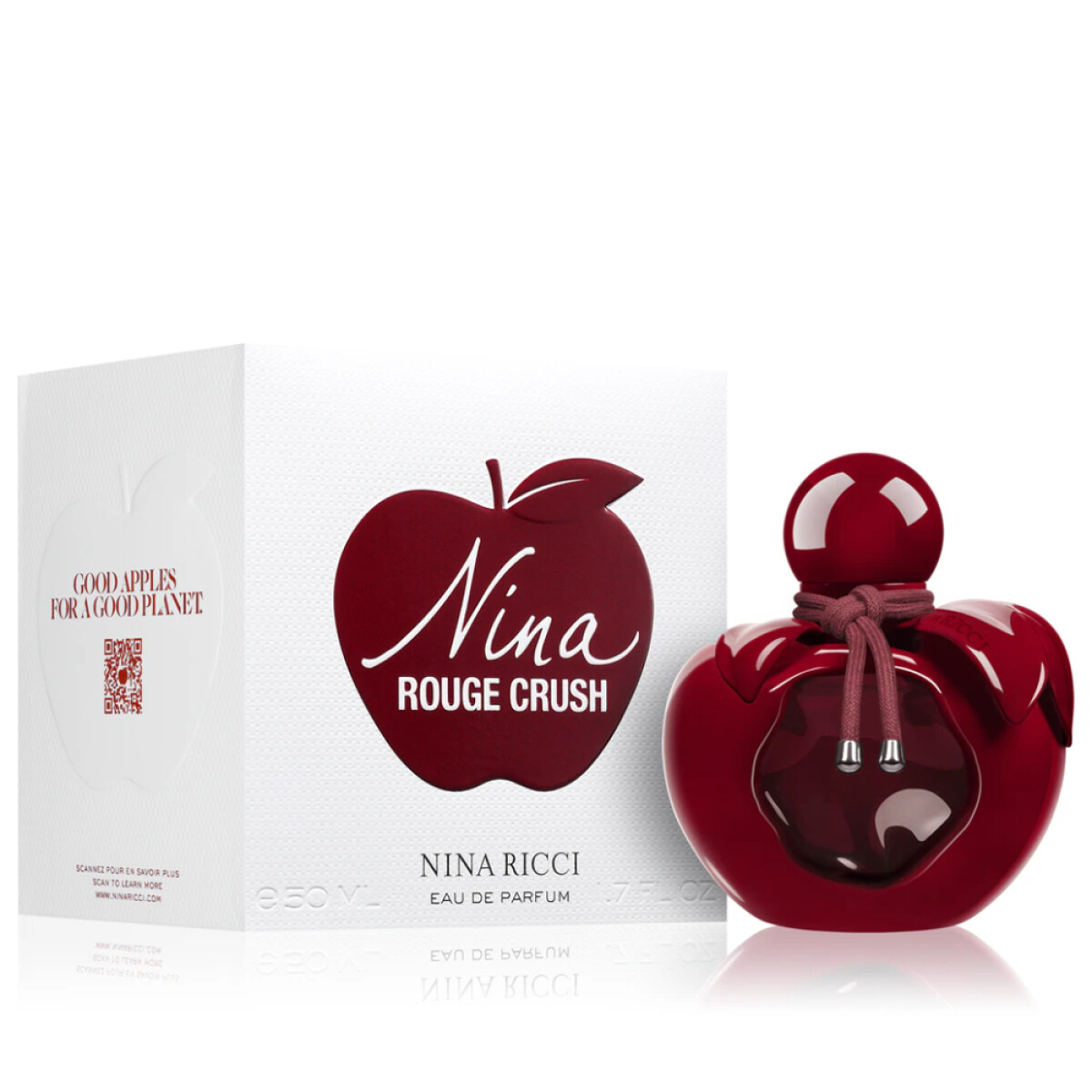 Perfume Nina Ricci Rouge Crush EDP 50ml 