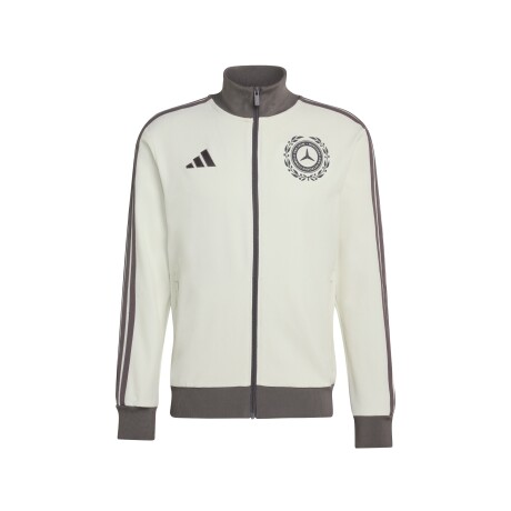 Campera adidas AMG Petronas Silver Arrows Icon F1 White