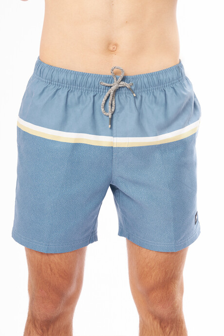 SHORT JOTA TEEN RUSTY Azul