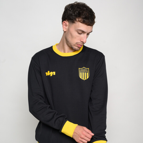 BUZO FICILI ADULTO Peñarol Licencias Hombre 023