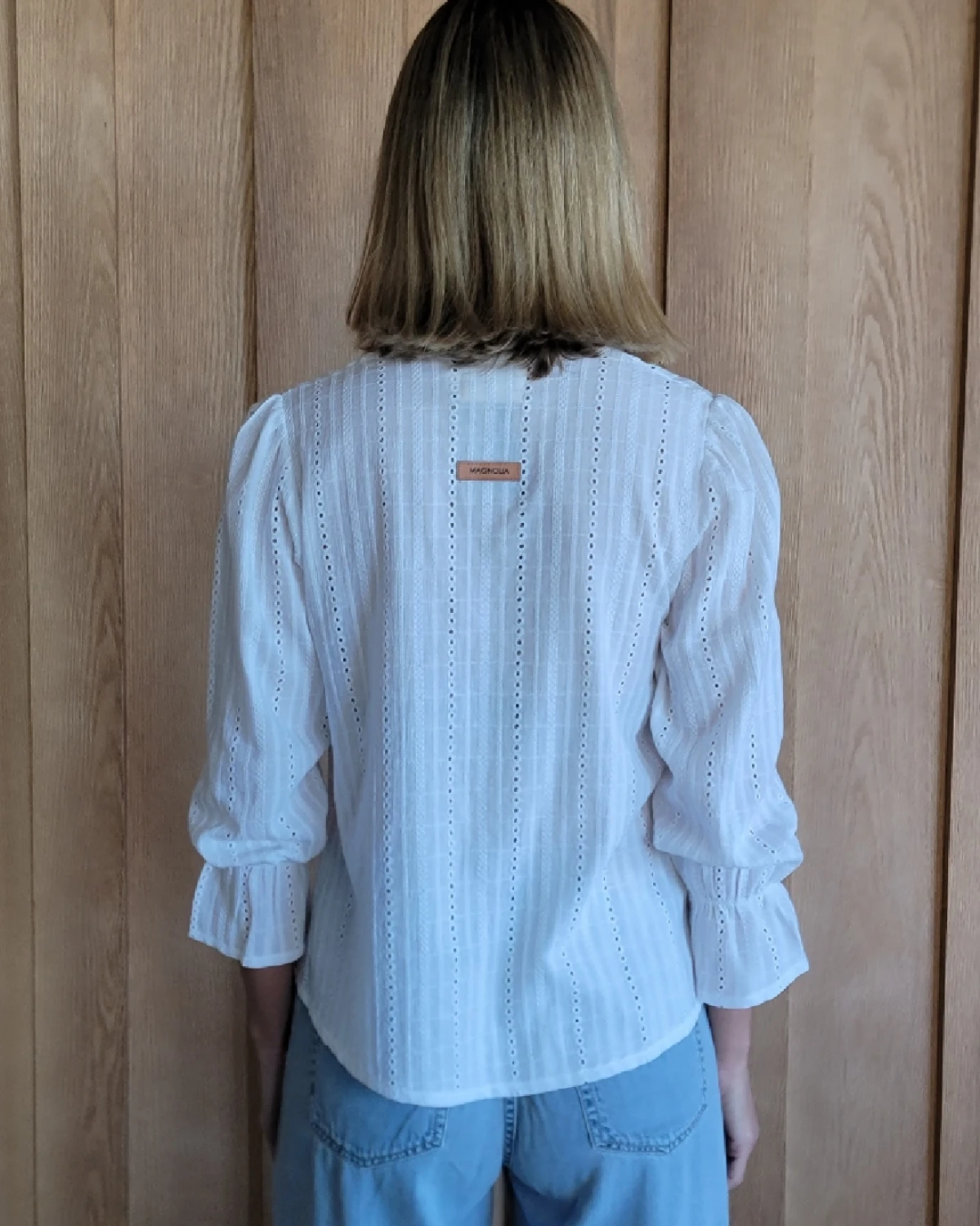Blusa Copenhague