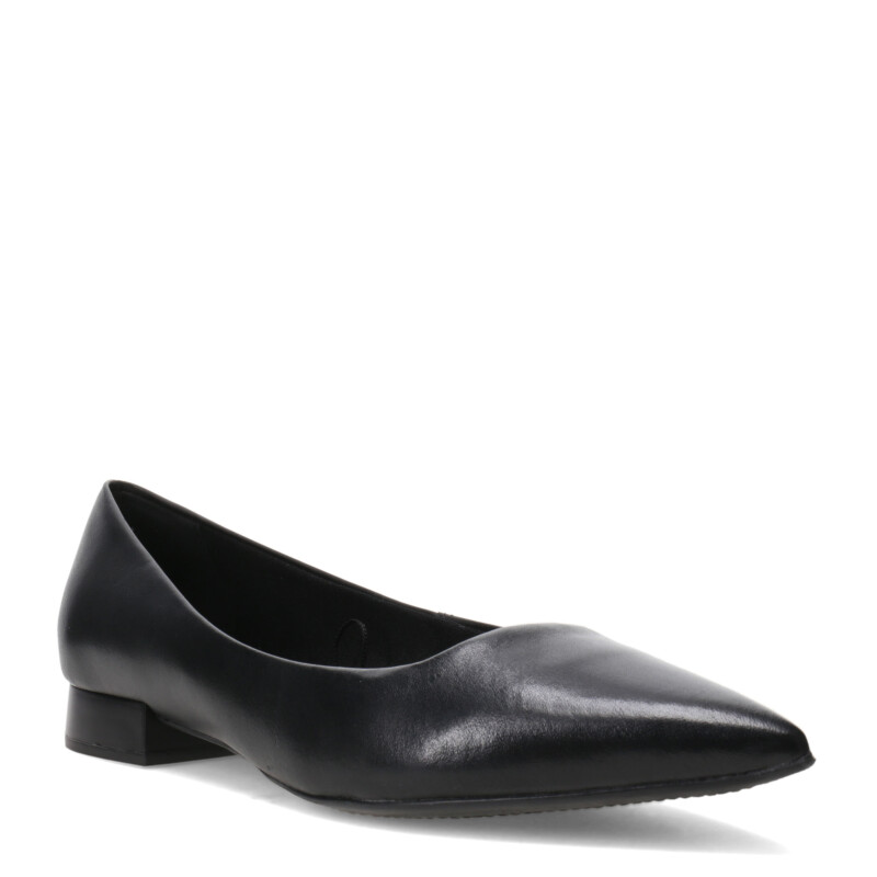 Zapato de Mujer Bottero en punta 354815 Negro